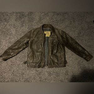 STS Genuine Leather Jacket